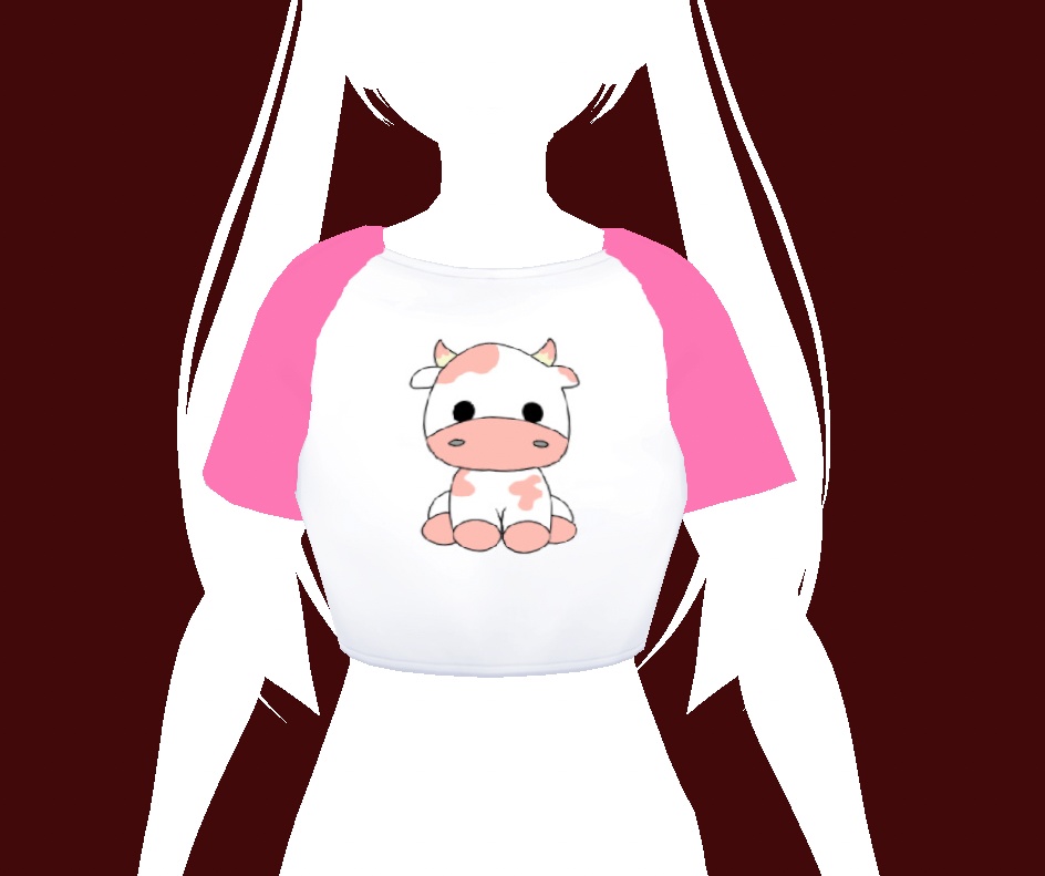 vroid shirt texture (new items)
