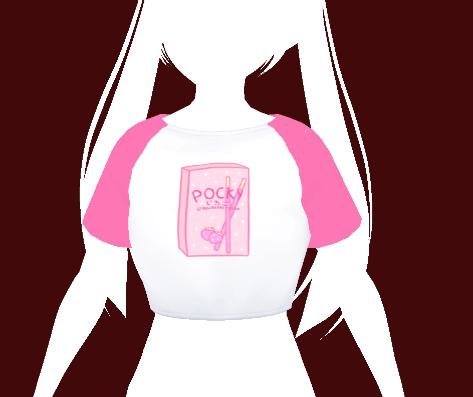 vroid shirt texture (new items)