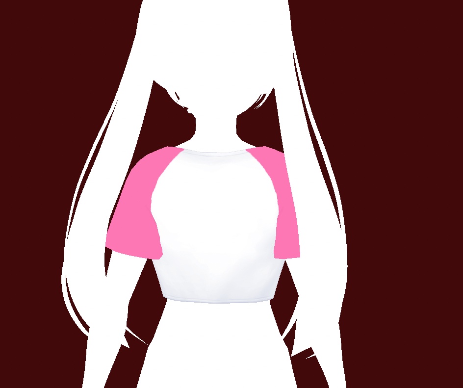 vroid shirt texture (new items)
