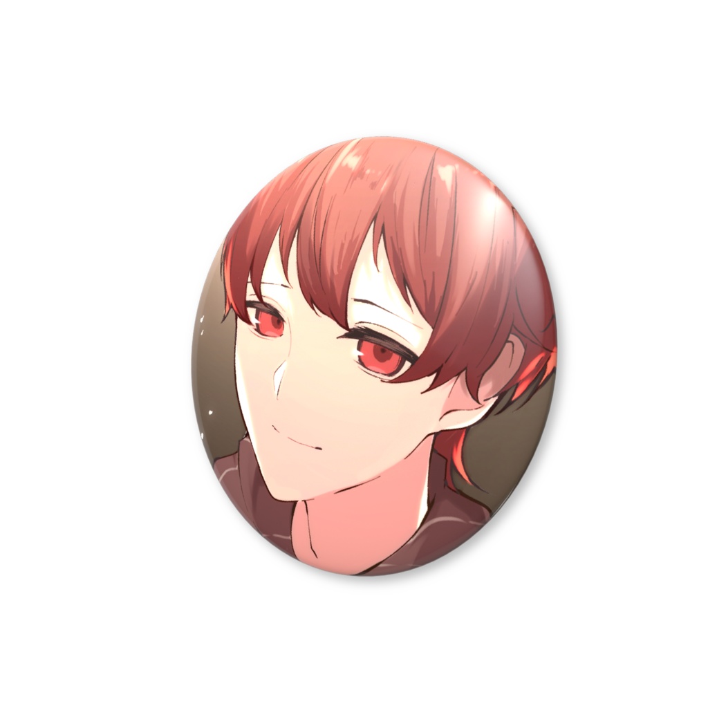 【誕生日記念グッズ】缶バッジ