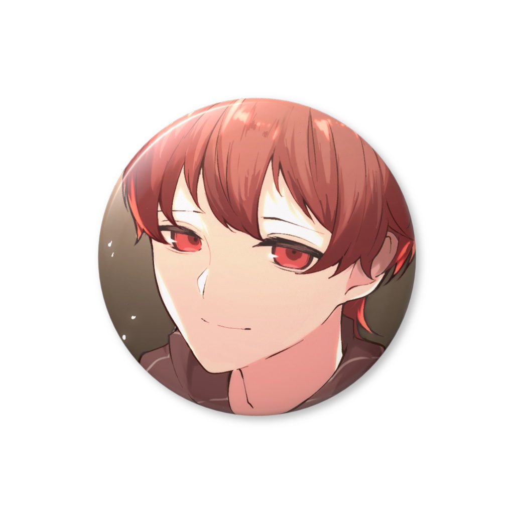 【誕生日記念グッズ】缶バッジ