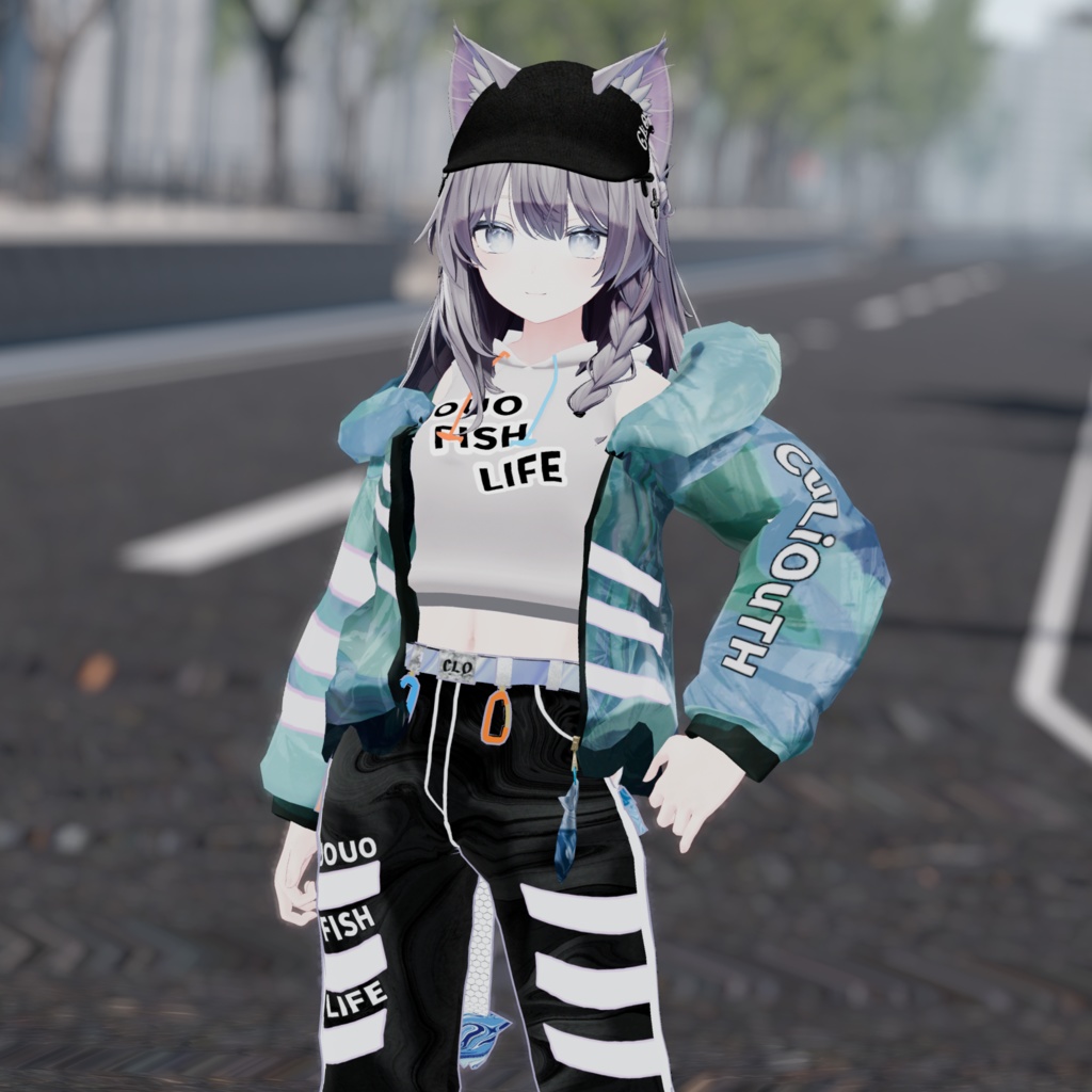 1st Lot. OUTFI-SH-NESS【フルパッケージ版・桔梗用・街狐用・森羅用・狐雪用・しなの用】