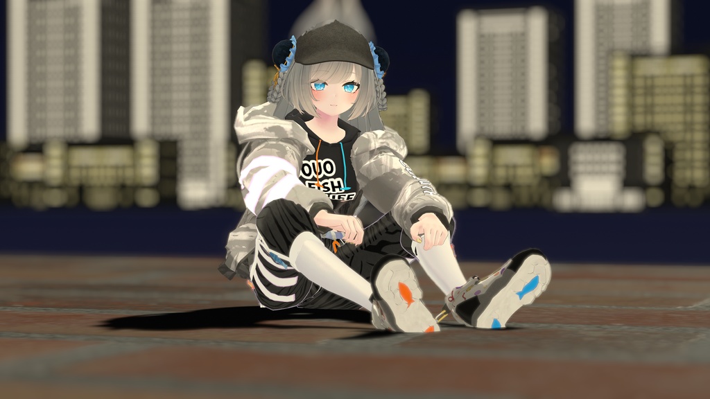 【リーファ用】CuLiOuTH 1st Lot. OUTFI-SH-NESS※フルパッケージは別売