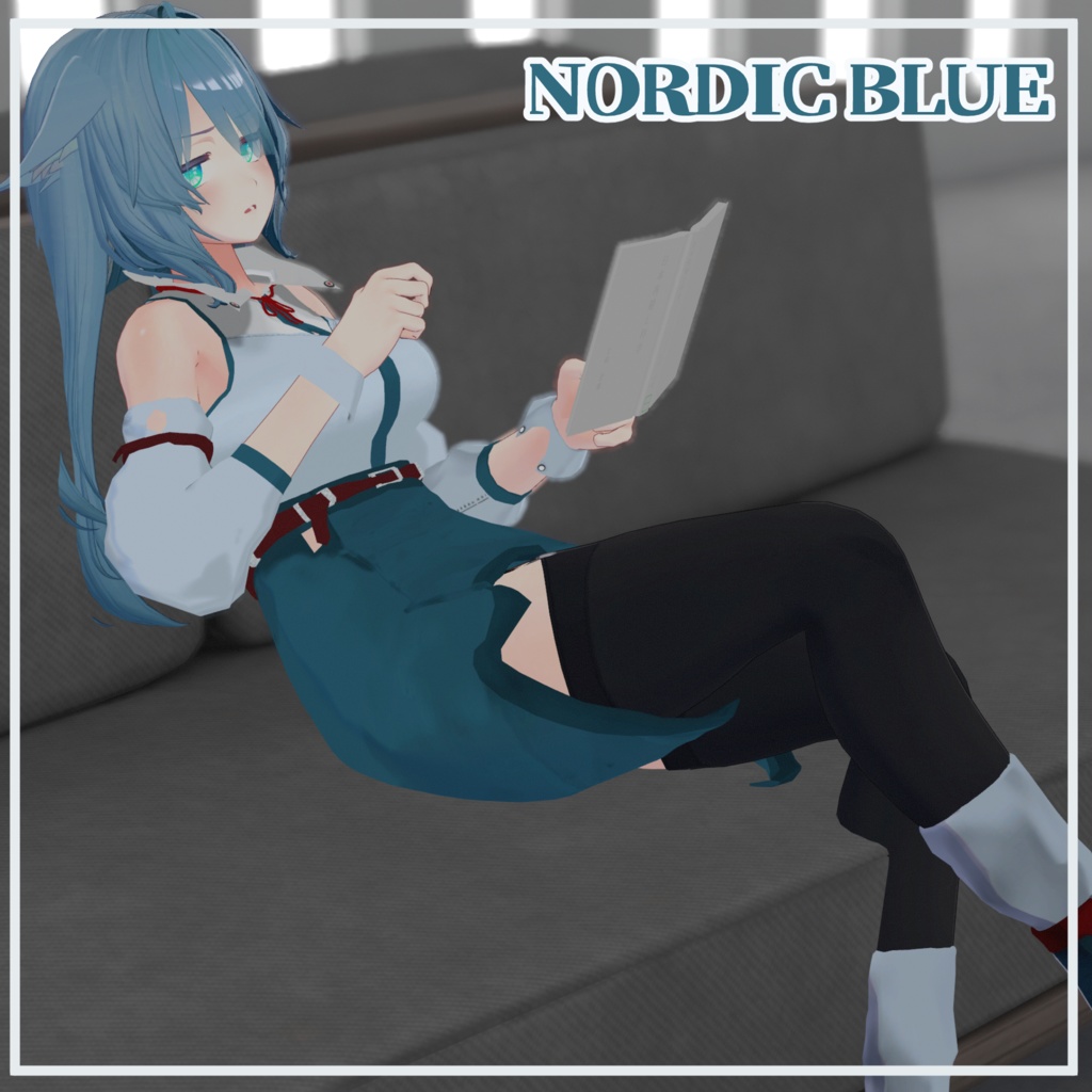 CuLiOuTH 2nd Lot.: BLEND MODERN【桔梗・セレスティア・めいゆん対応】