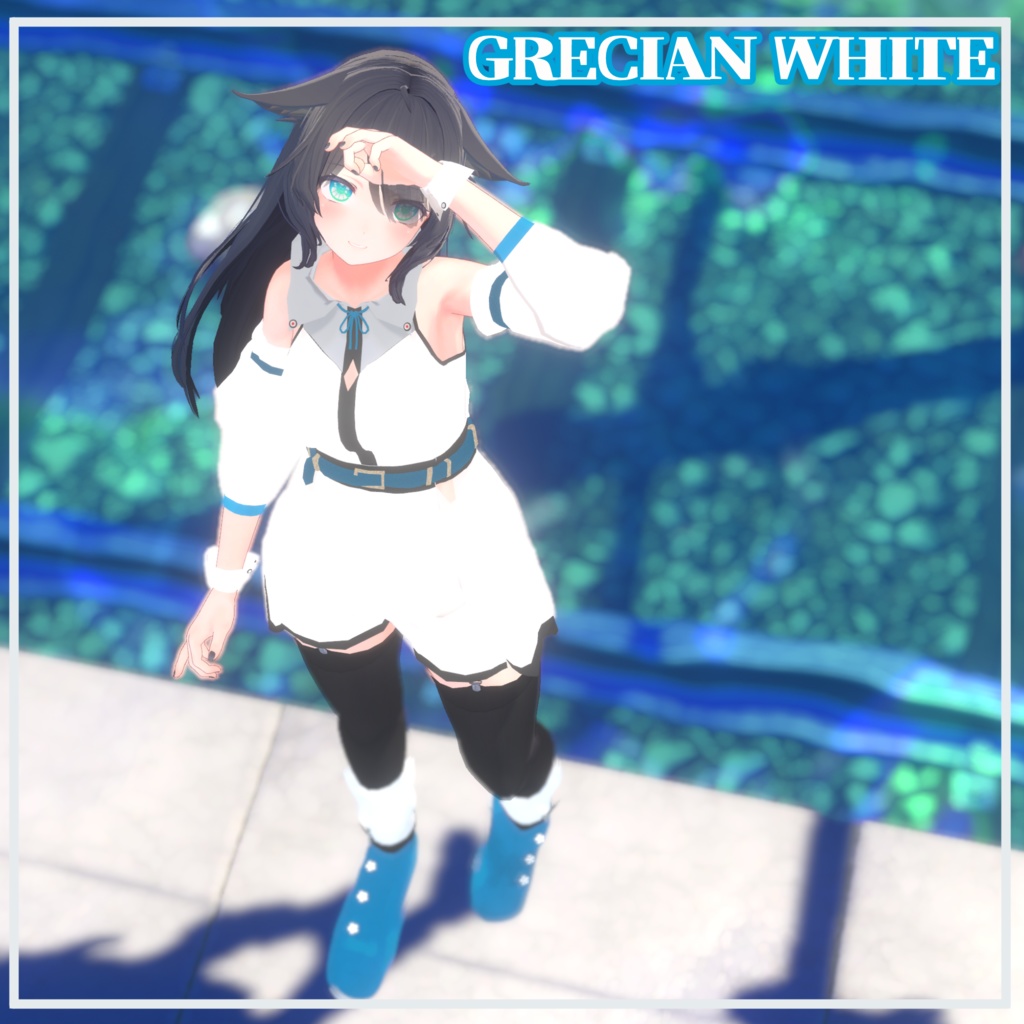 CuLiOuTH 2nd Lot.: BLEND MODERN【桔梗・セレスティア・めいゆん対応】