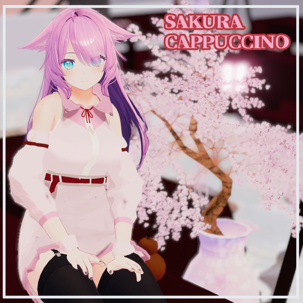 CuLiOuTH 2nd Lot.: BLEND MODERN【桔梗・セレスティア・めいゆん対応】