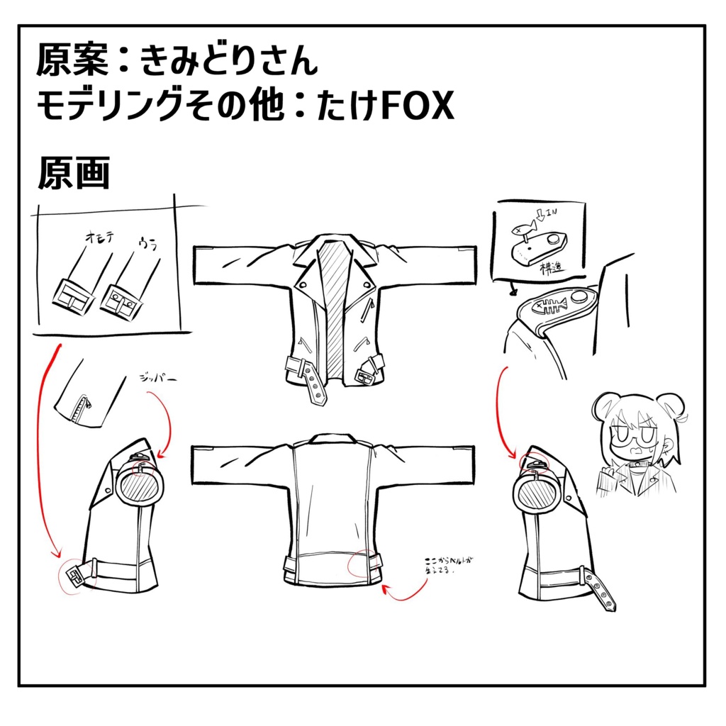 【フルパッケージ・桔梗, ナユ, コニカ用】3rd Lot.: An-G-Riders Ver.3