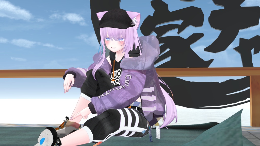 【萌 用】CuLiOuTH 1st Lot. OUTFI-SH-NESS※フルパッケージは別売