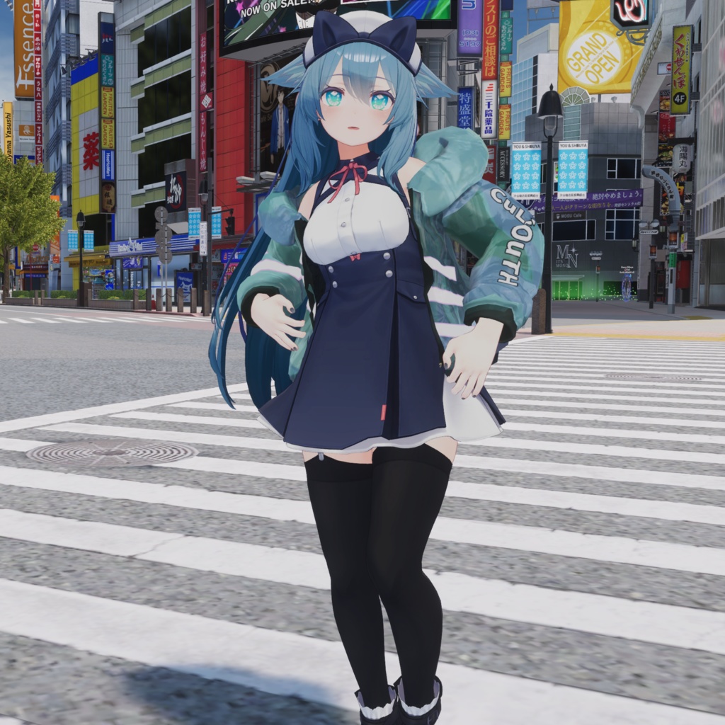 【バラ売り】CuLiOuTH 1st Lot. OUTFI-SH-NESS【汎用アウター】