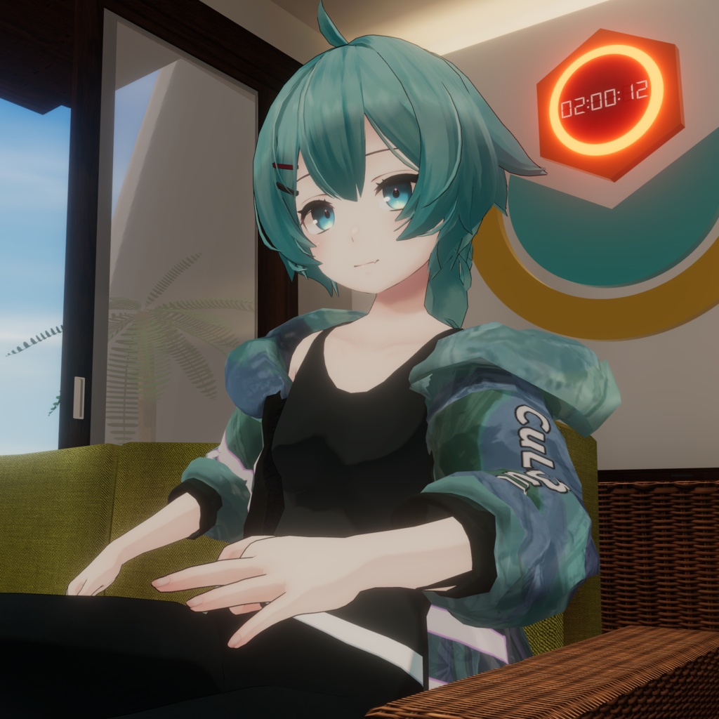 【バラ売り】CuLiOuTH 1st Lot. OUTFI-SH-NESS【汎用アウター】