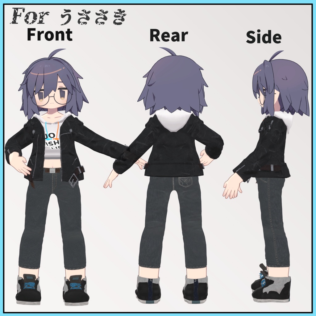 【うささき&まめひなた用】 3rd Lot.: An-G-Riders Vol.2