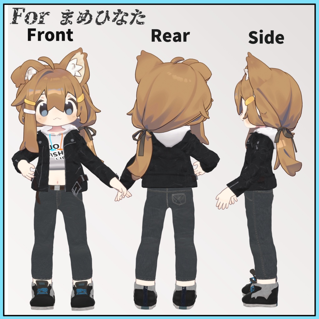 【うささき&まめひなた用】 3rd Lot.: An-G-Riders Vol.2