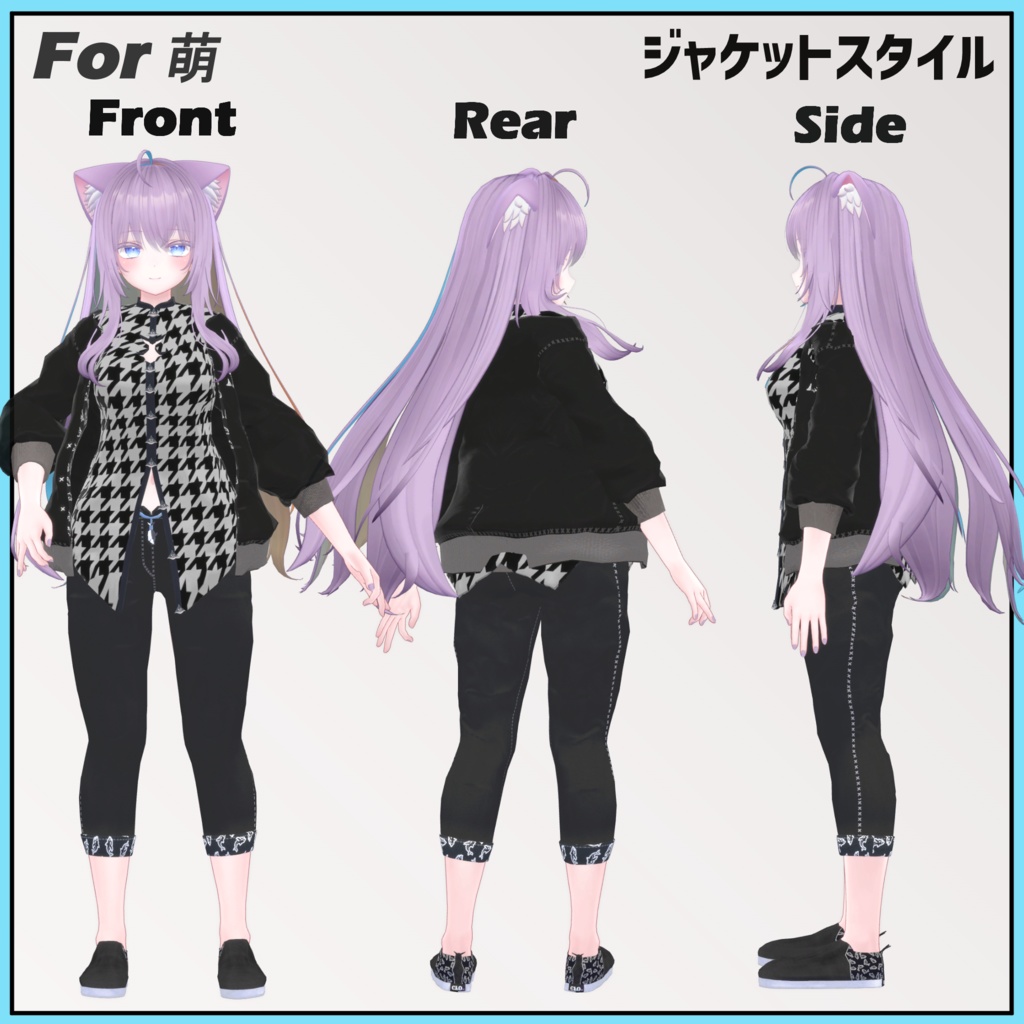 CuLiOuTH 5th Lot. Gra Φ Color ! 【桔梗・ライム・萌・薄荷 対応】