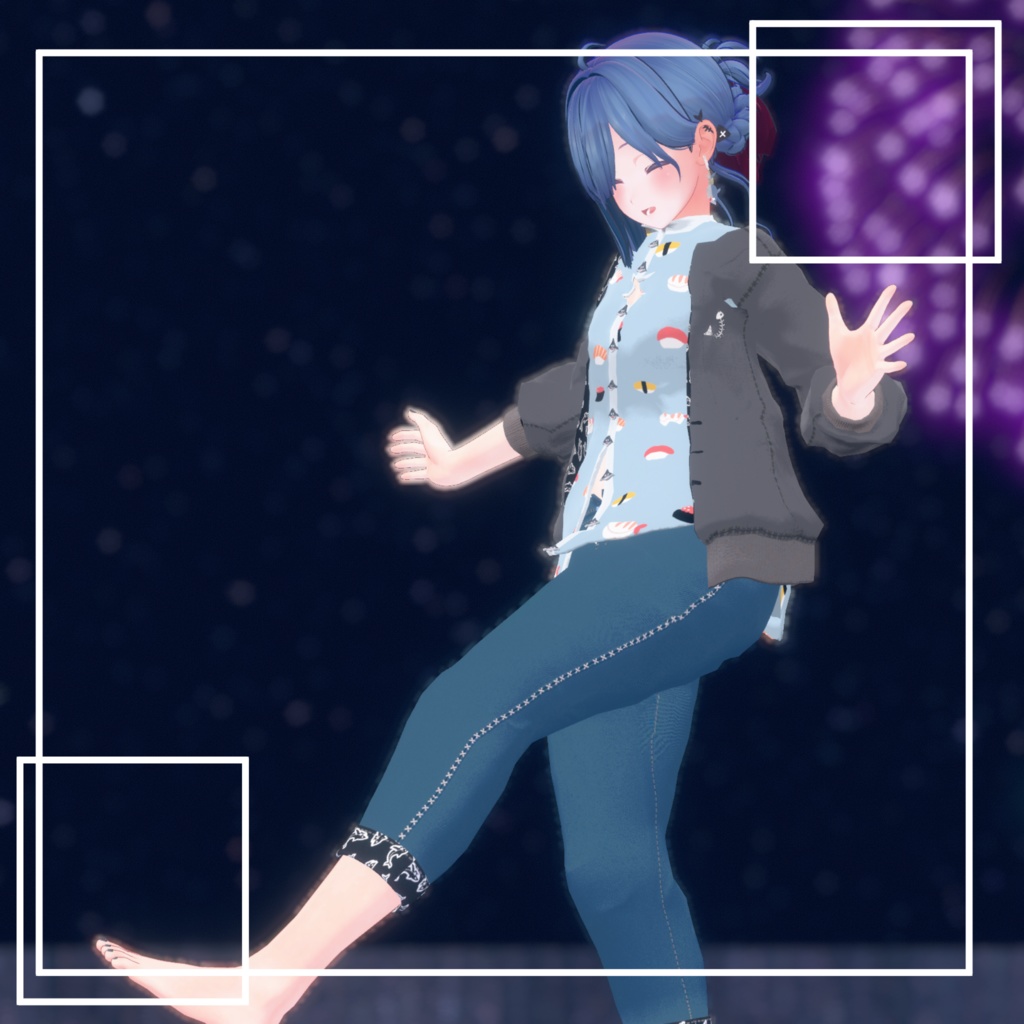 CuLiOuTH 5th Lot. Gra Φ Color ! 【桔梗・ライム・萌・薄荷 対応】