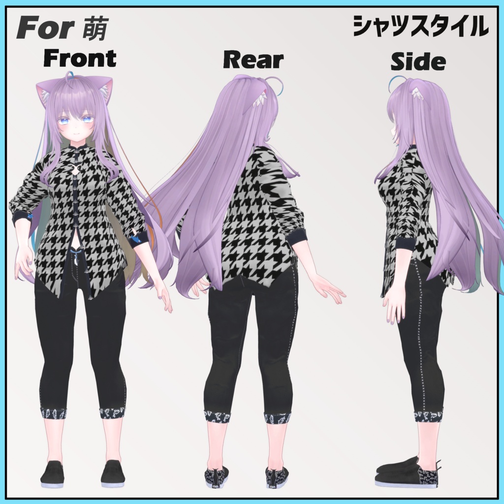 CuLiOuTH 5th Lot. Gra Φ Color ! 【桔梗・ライム・萌・薄荷 対応】