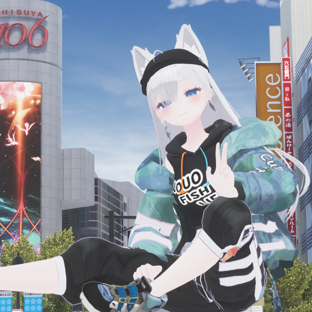 【ライム用】CuLiOuTH 1st Lot. OUTFI-SH-NESS※フルパッケージは別