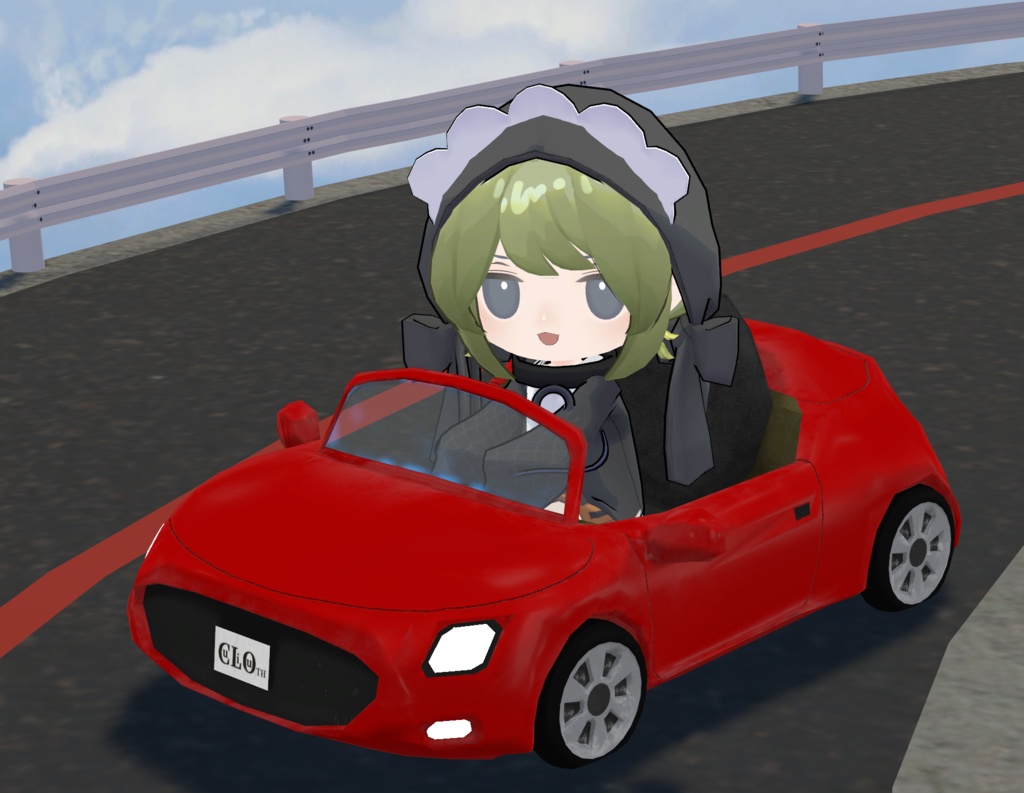 【無料】 ヘルメット and ミニカー for Patoto & 3Lowtus