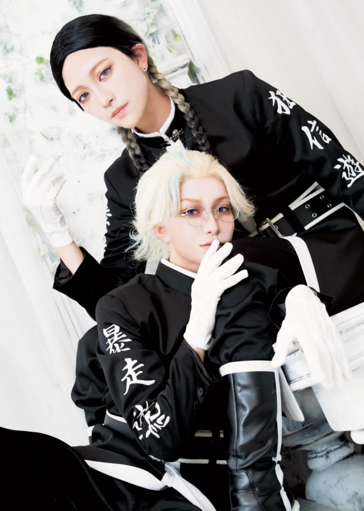 【8/25 COMIC CITY VEGA】" " was in his line of sight.