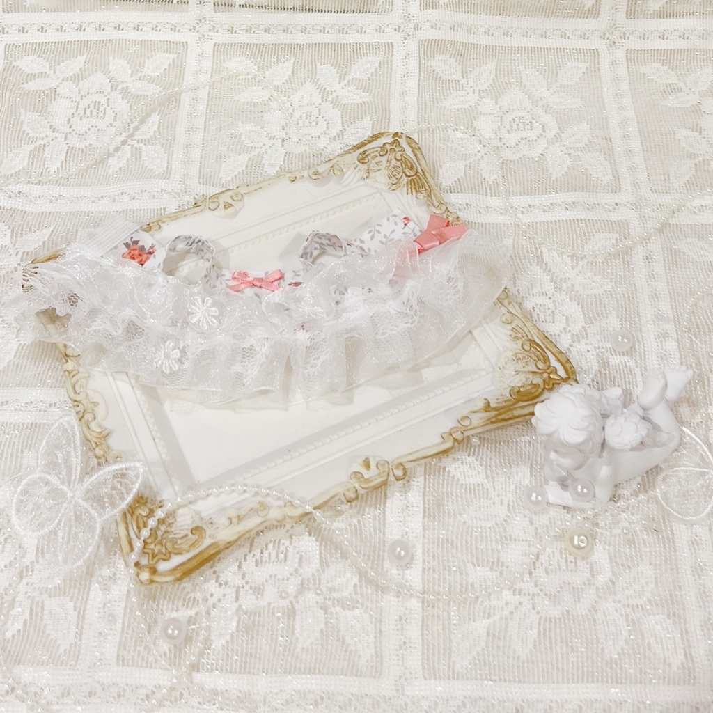 ワンピース・リボンセット