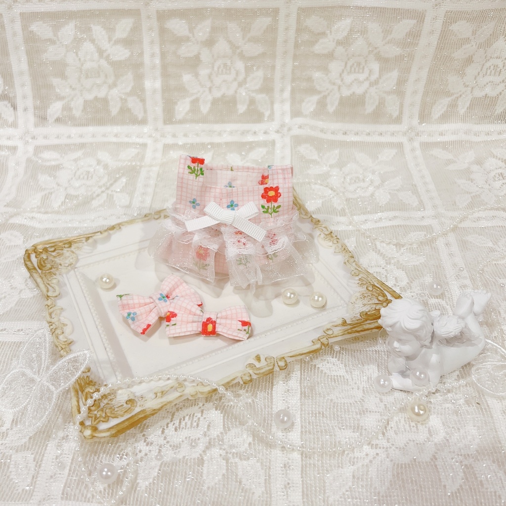 ワンピース・リボンセット