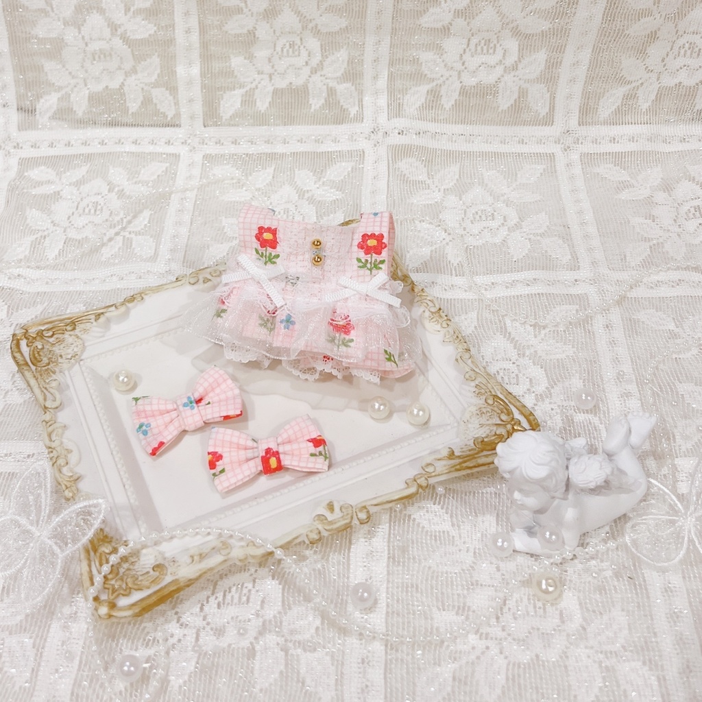 ワンピース・リボンセット