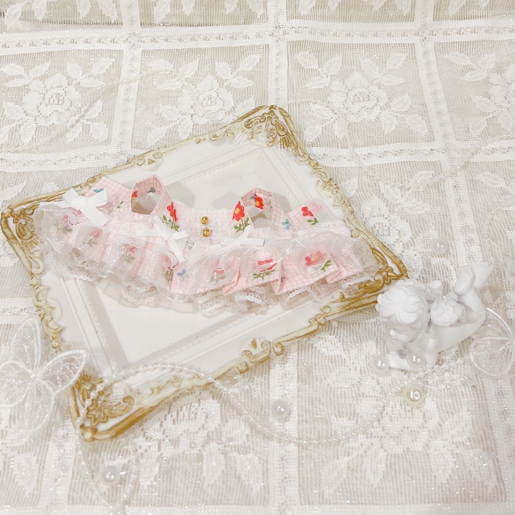 ワンピース・リボンセット