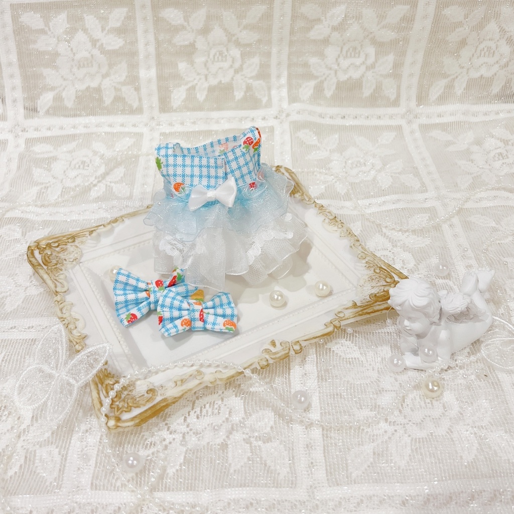 ワンピース・リボンセット