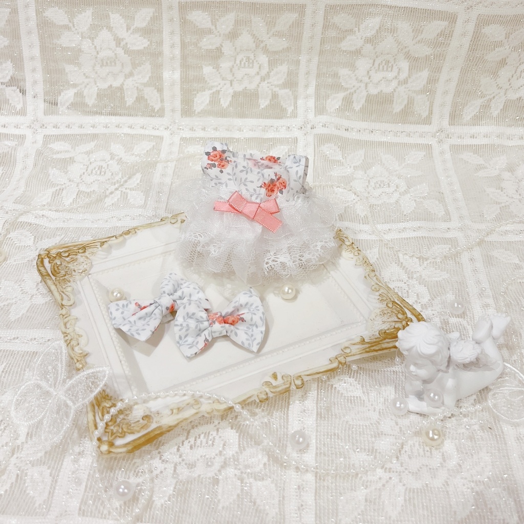 ワンピース・リボンセット