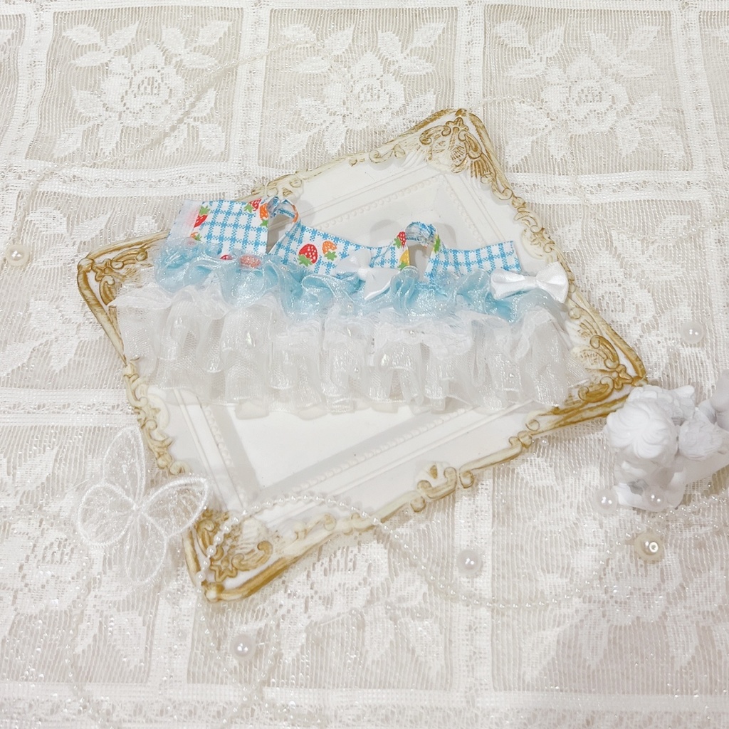 ワンピース・リボンセット