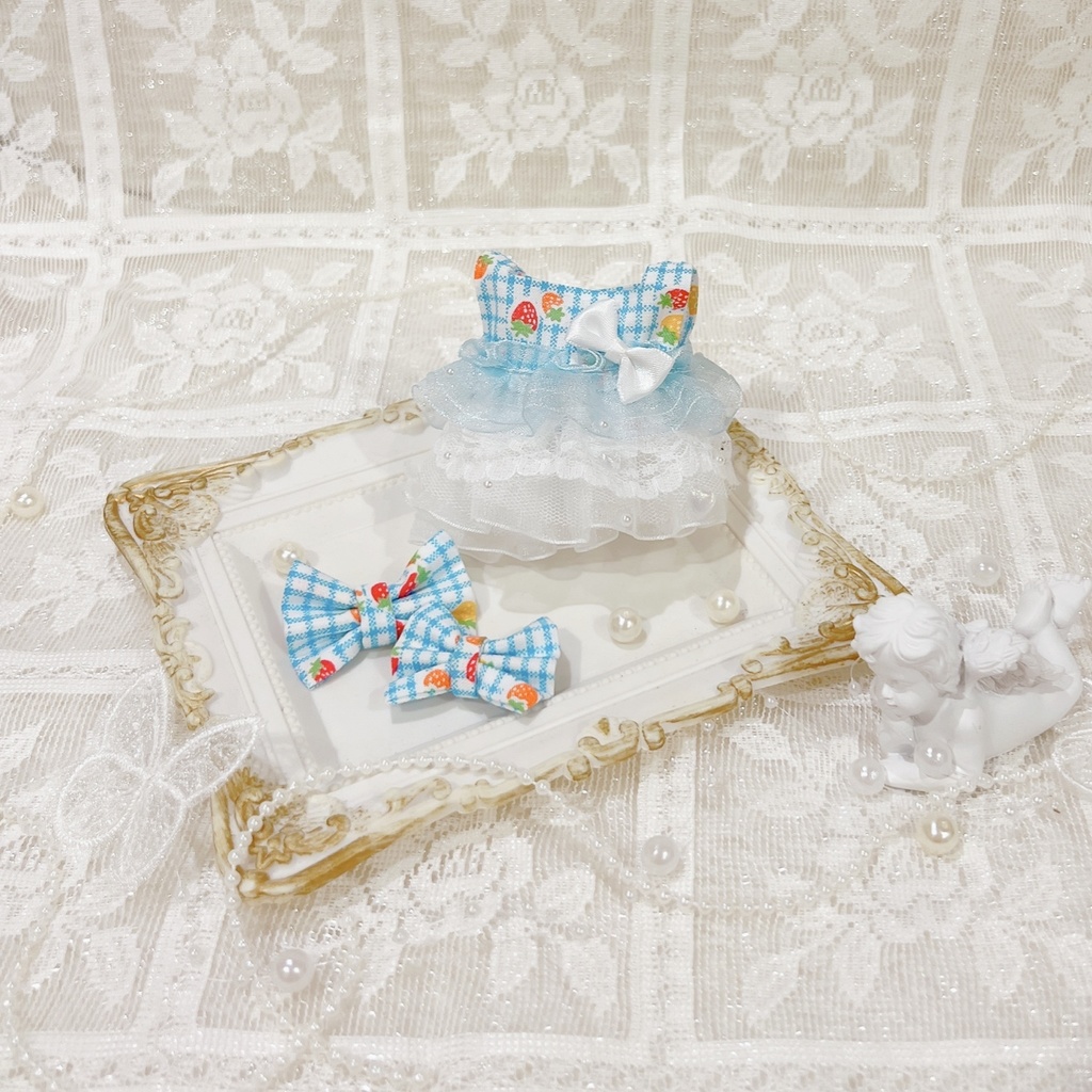 ワンピース・リボンセット