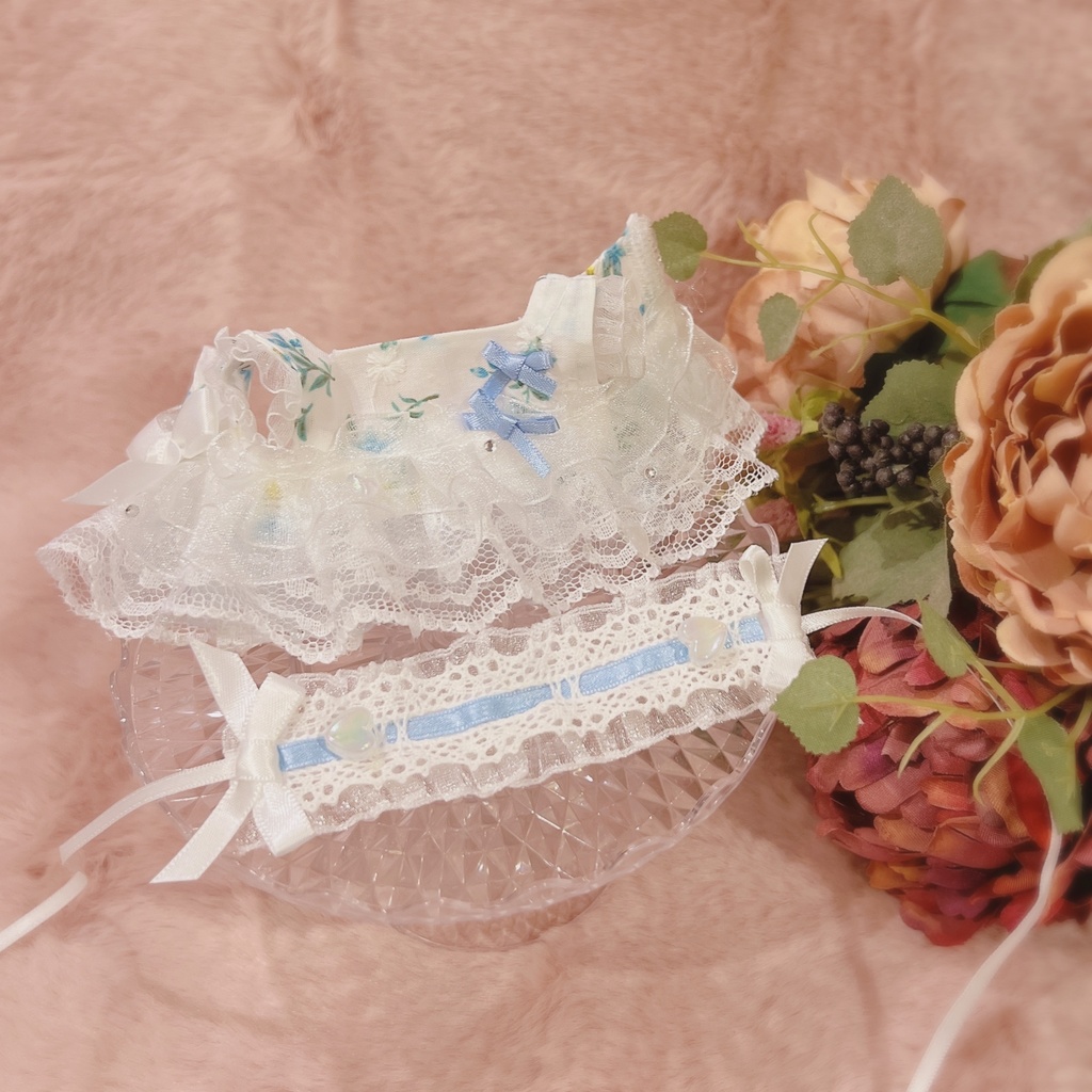 【1/14頒布予定】ワンピースセット