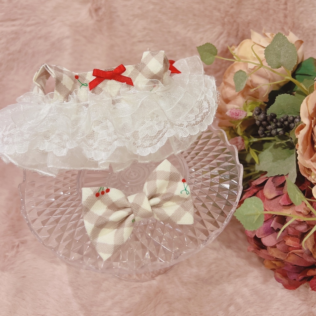 【1/14頒布予定】ワンピースセット