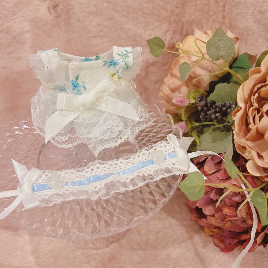 【1/14頒布予定】ワンピースセット