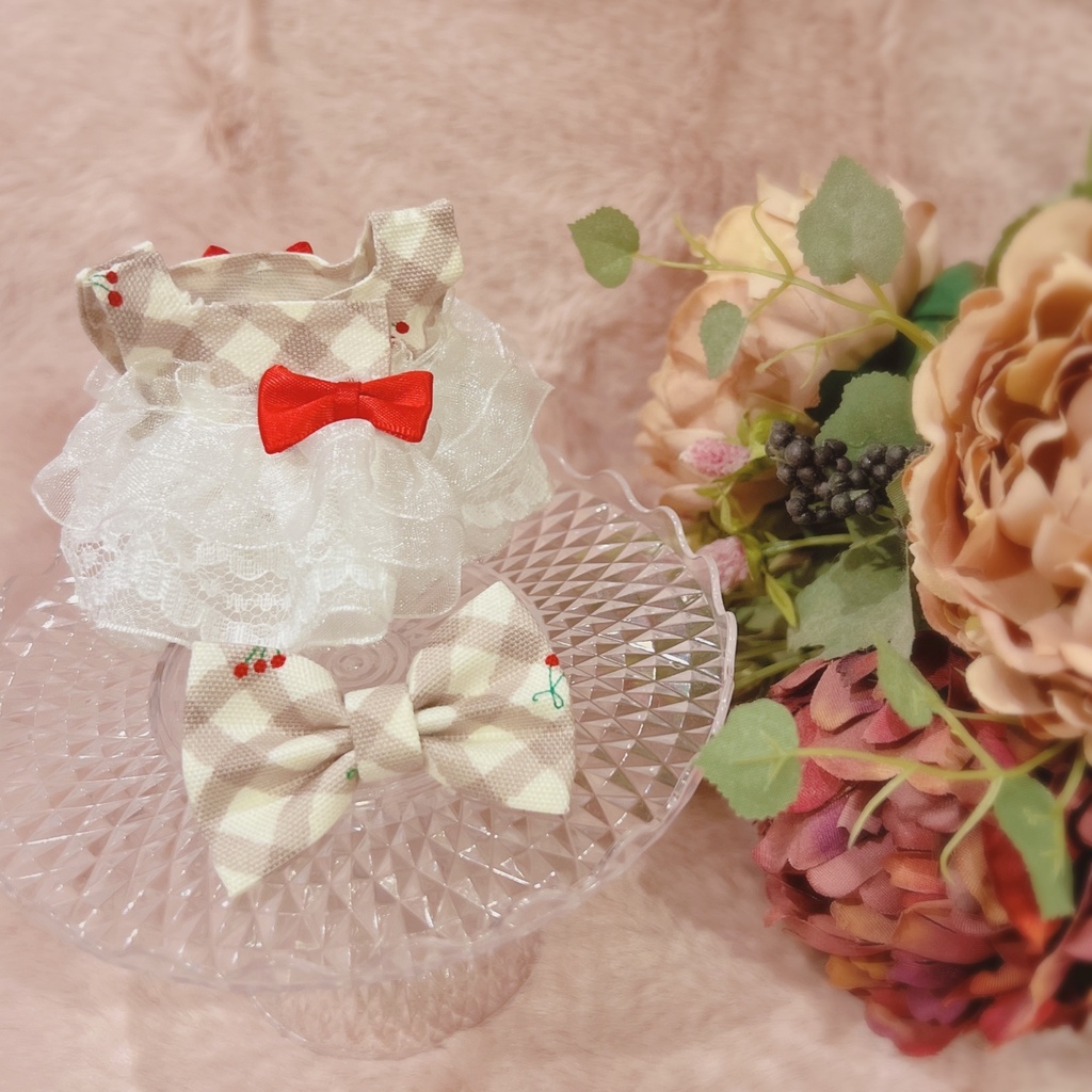 【1/14頒布予定】ワンピースセット