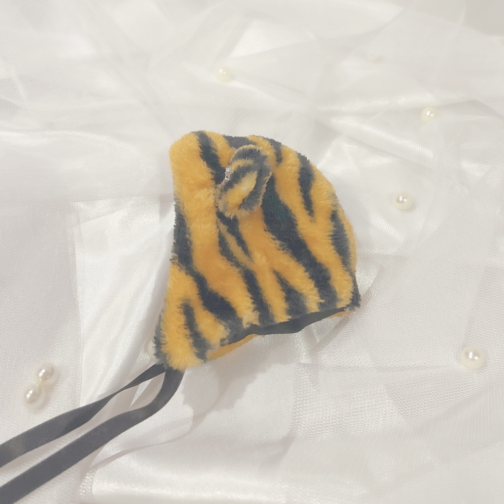 かぶりもの(とら)