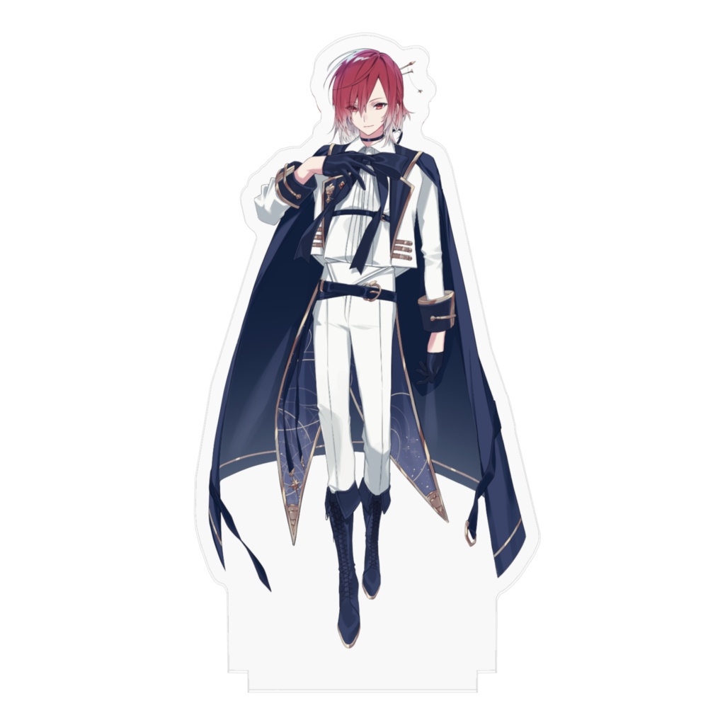 【常設販売】2024年誕生日オリジナルアクリルスタンド【ぶぅん】