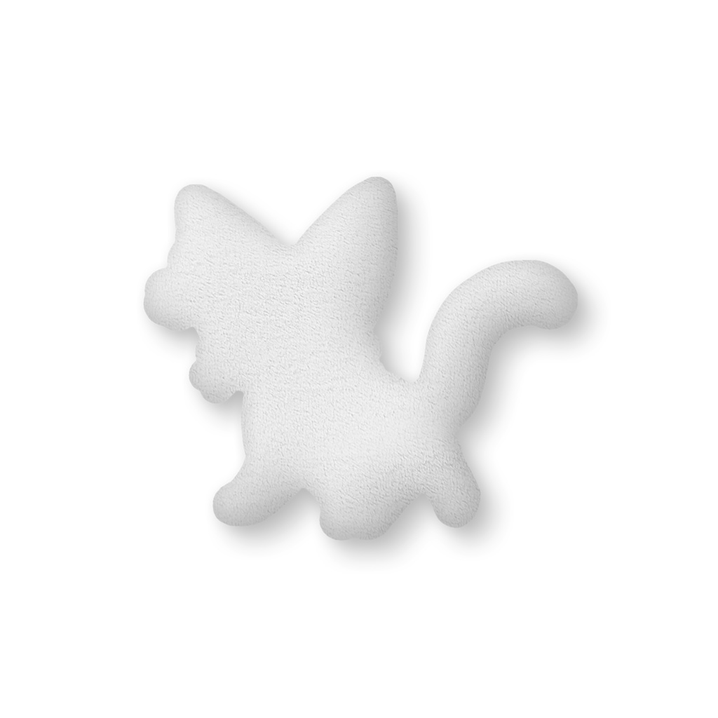 ノアとフラン - ふかふかクッション