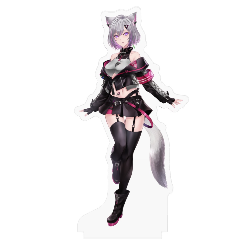 イオ - アクリルフィギュア