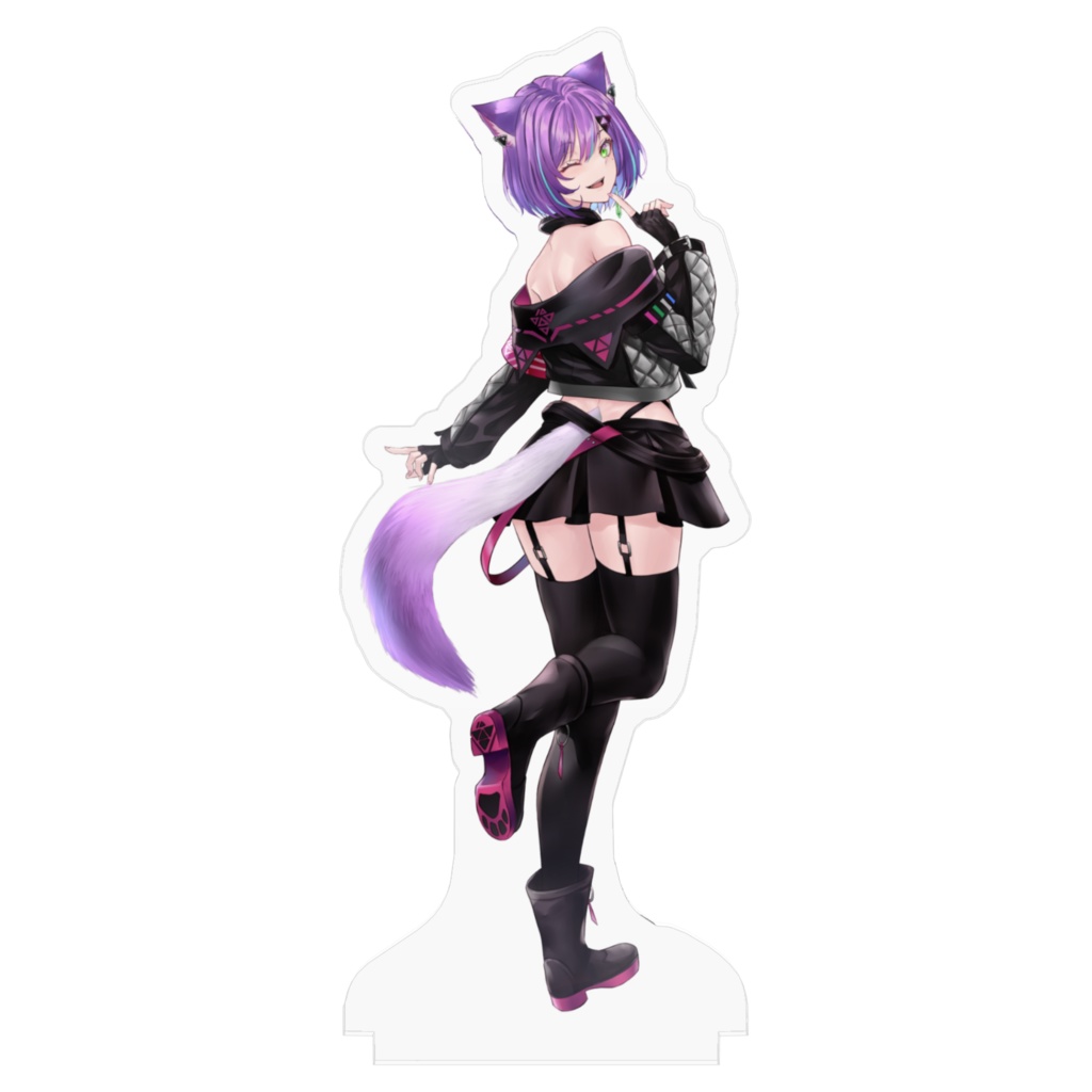 アザネ - アクリルフィギュア