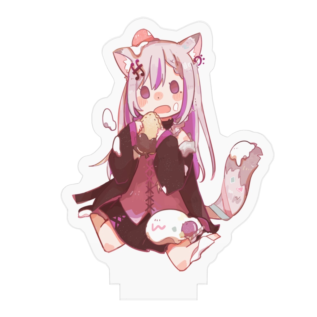 1st Anniversary - イオ アクリルフィギュア