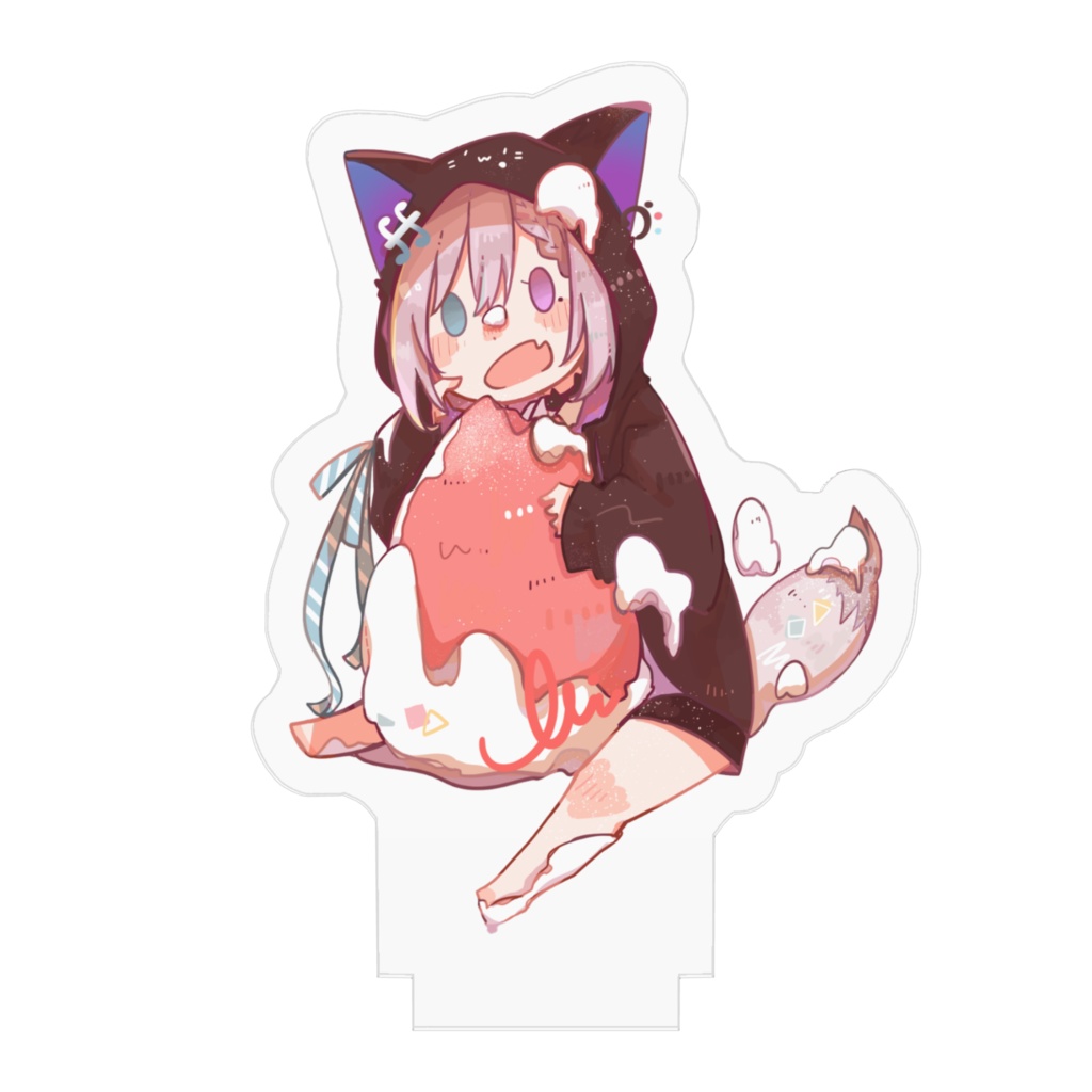 1st Anniversary - アイ アクリルフィギュア