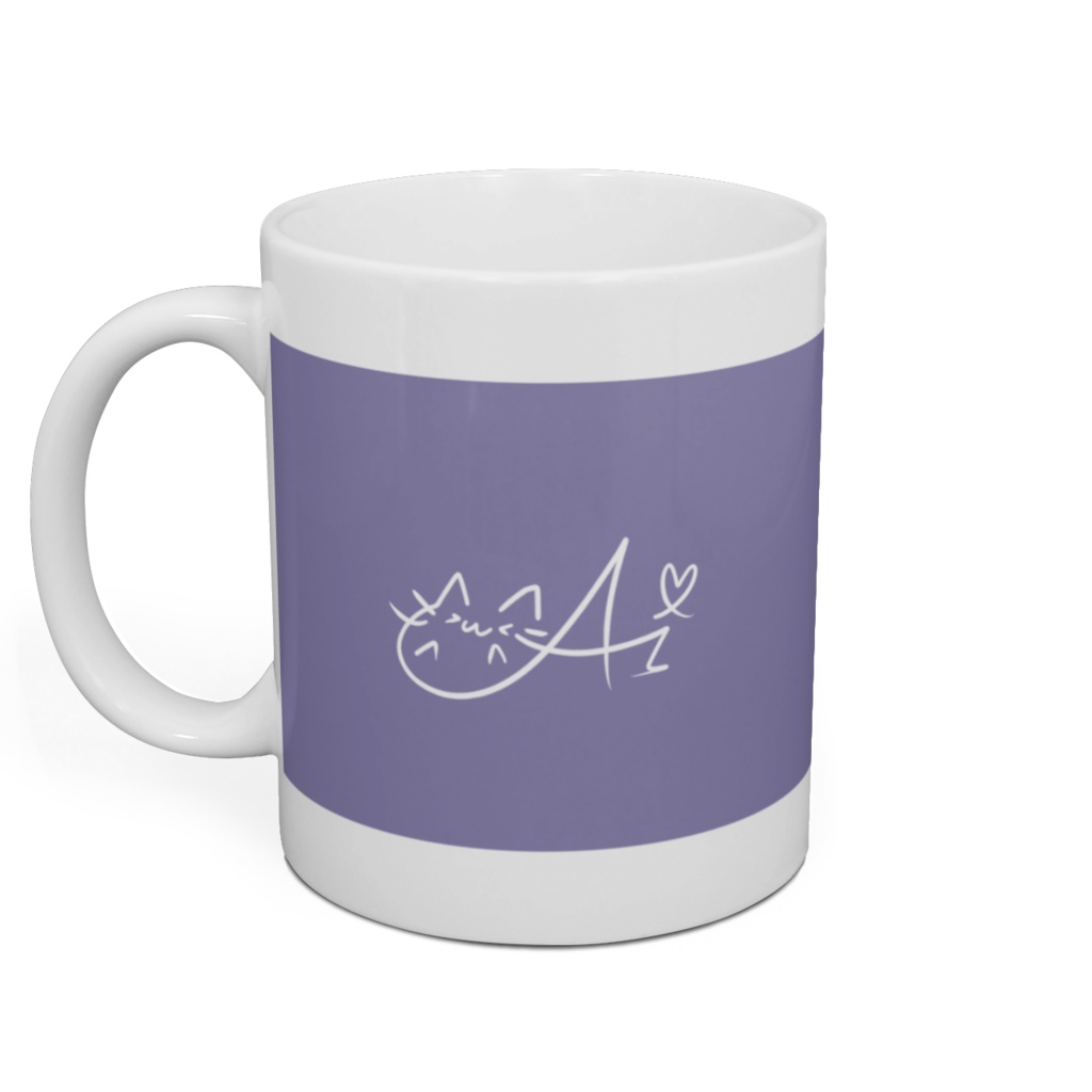 デジタルサイン入りマグカップ