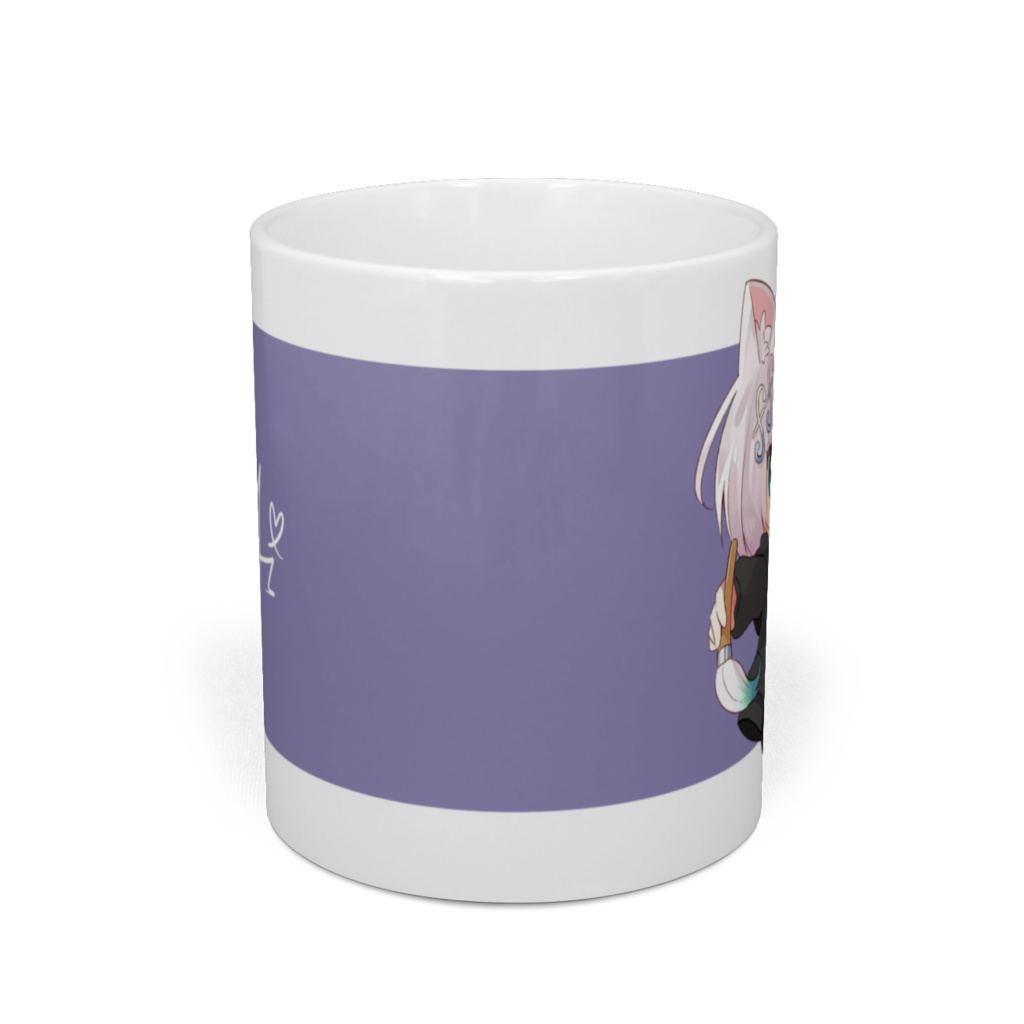 デジタルサイン入りマグカップ