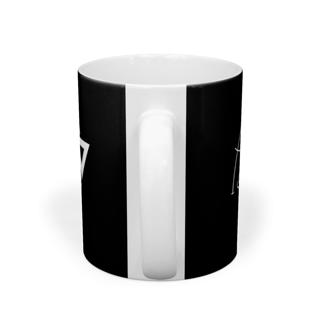 2ndロゴグッズ - マグカップ