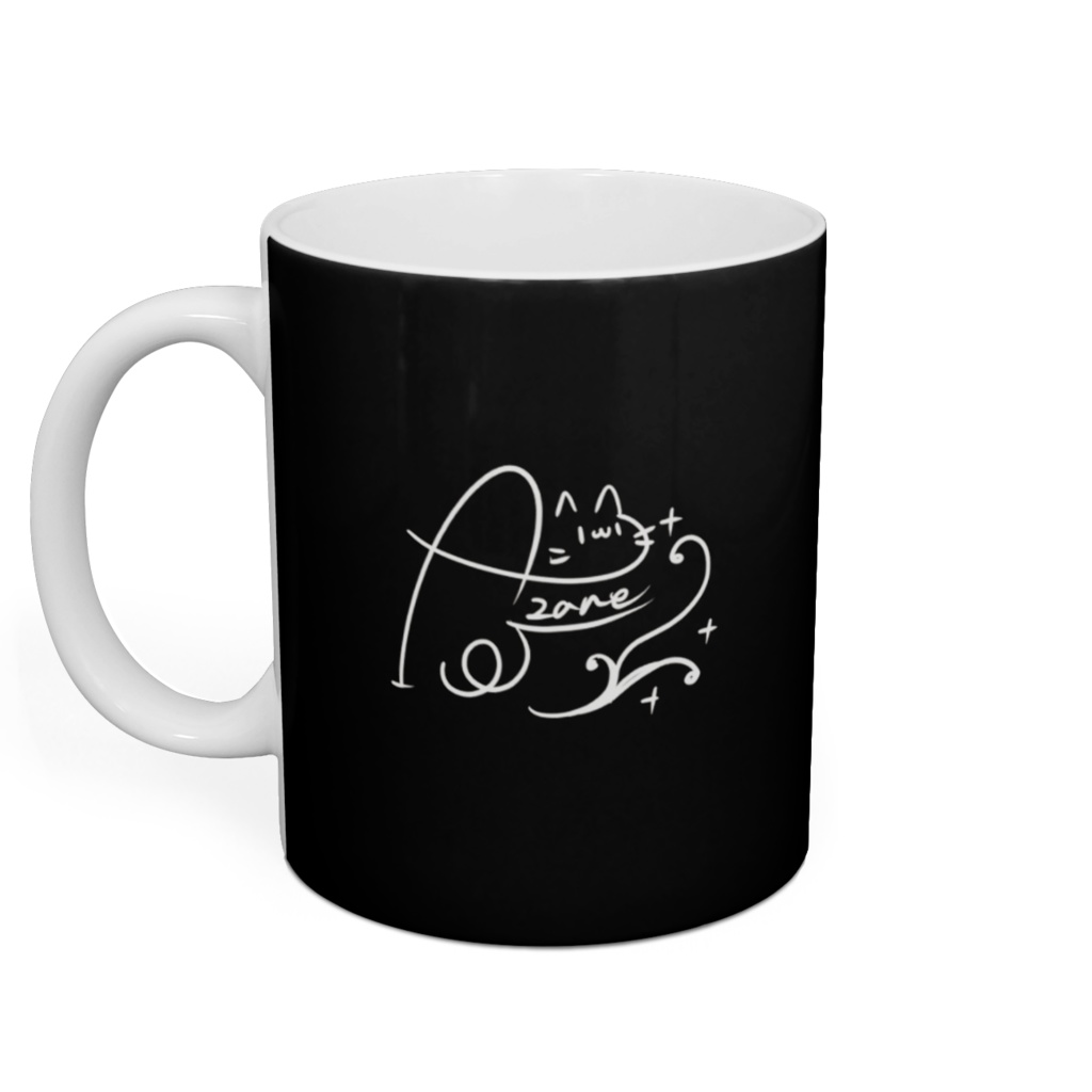 2ndロゴグッズ - マグカップ