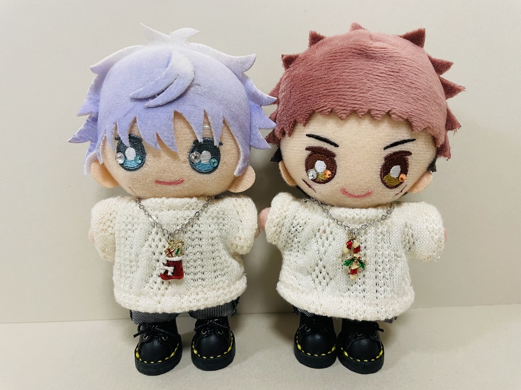 クリスマス☆ネックレス