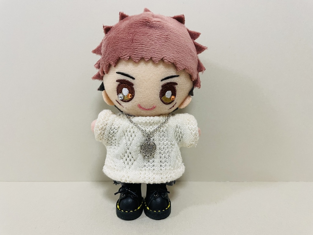 ハートネックレス