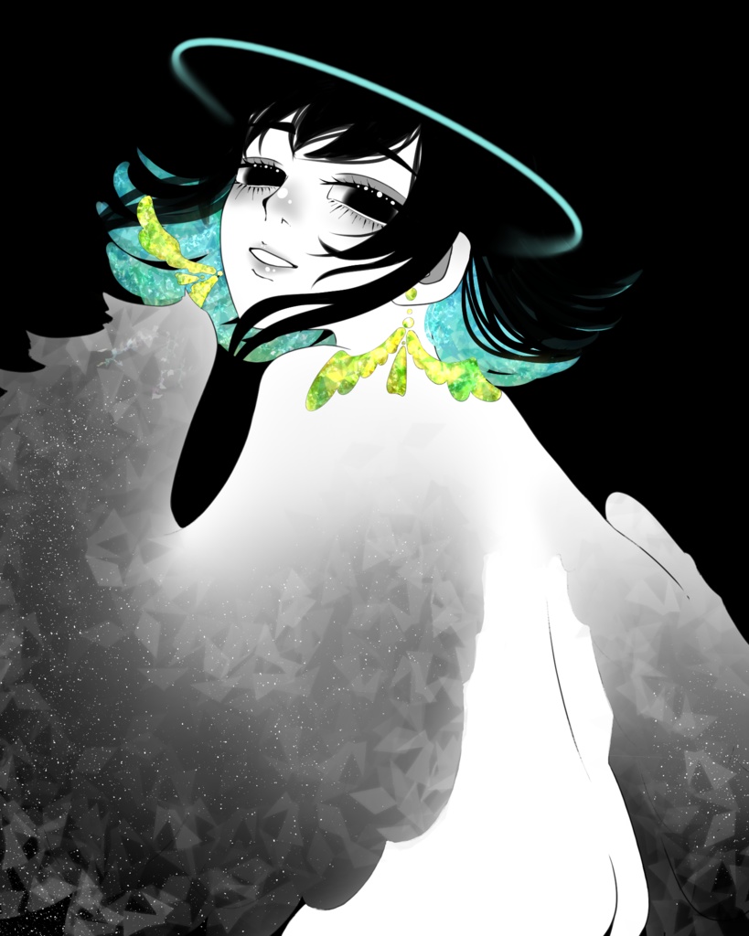 こっちを見るおんな達 イラスト本