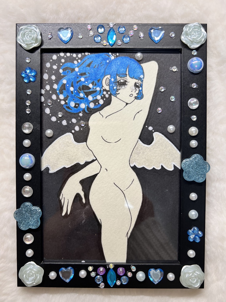 オリジナル原画【無】