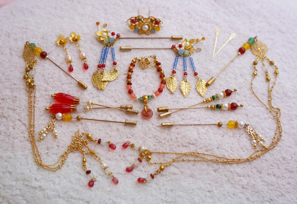 ドール用アクセサリー 【ⅮS67会場展示品】